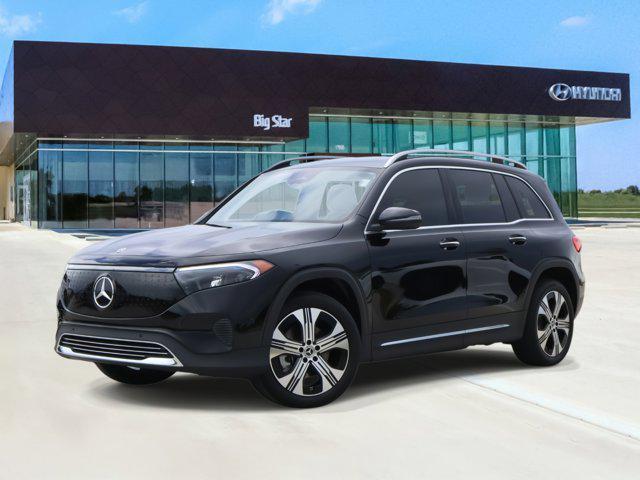 used 2024 Mercedes-Benz EQB 250 car, priced at $37,988