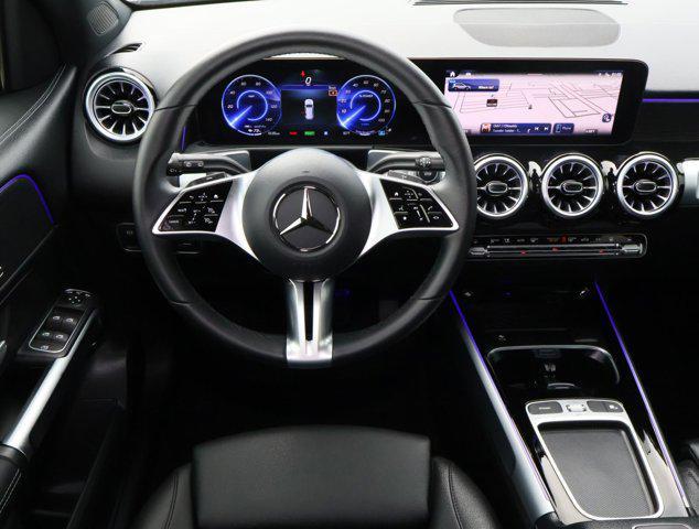used 2024 Mercedes-Benz EQB 250 car, priced at $37,988