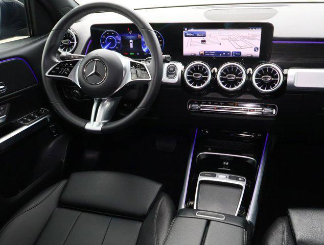 used 2024 Mercedes-Benz EQB 250 car, priced at $37,988