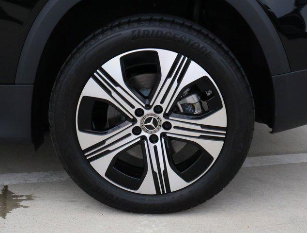 used 2024 Mercedes-Benz EQB 250 car, priced at $37,988