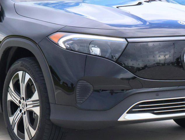 used 2024 Mercedes-Benz EQB 250 car, priced at $37,988