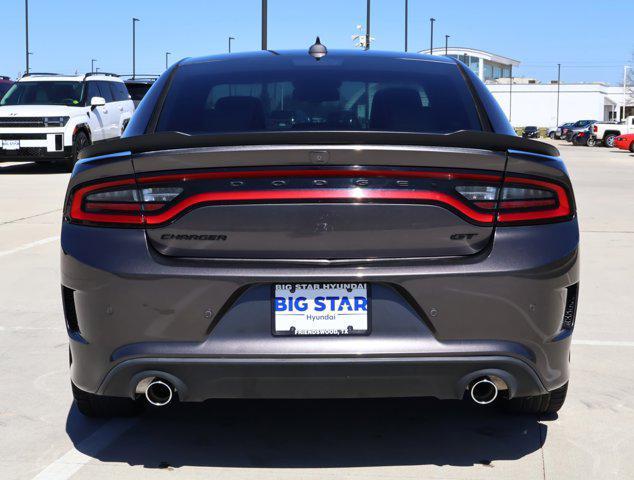 used 2021 Dodge Charger car, priced at $23,588