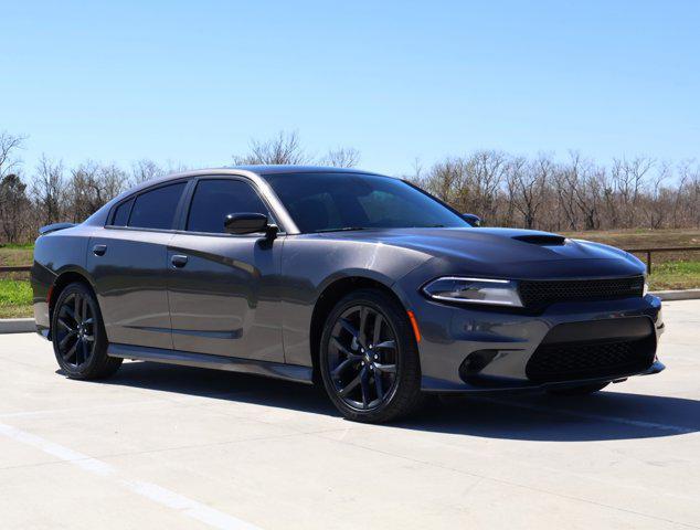 used 2021 Dodge Charger car, priced at $23,588