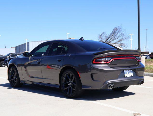 used 2021 Dodge Charger car, priced at $23,588