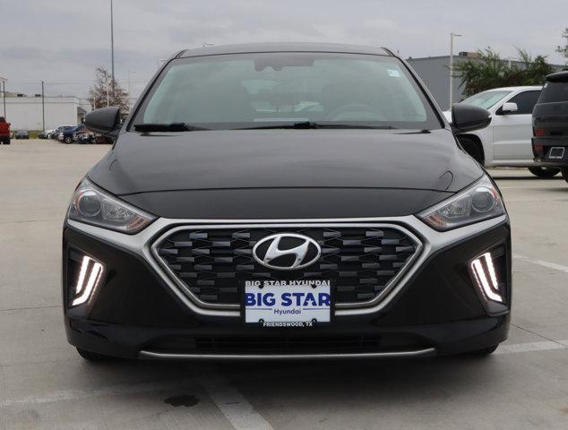 used 2022 Hyundai Ioniq Hybrid car, priced at $20,988