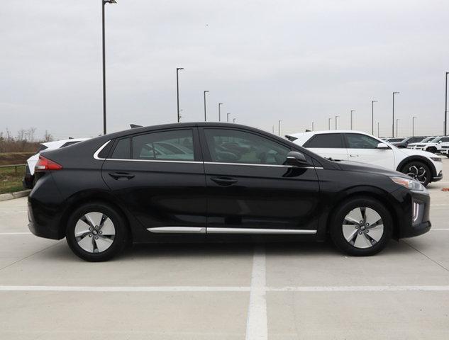 used 2022 Hyundai Ioniq Hybrid car, priced at $21,588