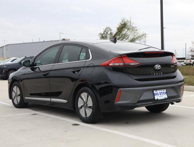 used 2022 Hyundai Ioniq Hybrid car, priced at $21,588