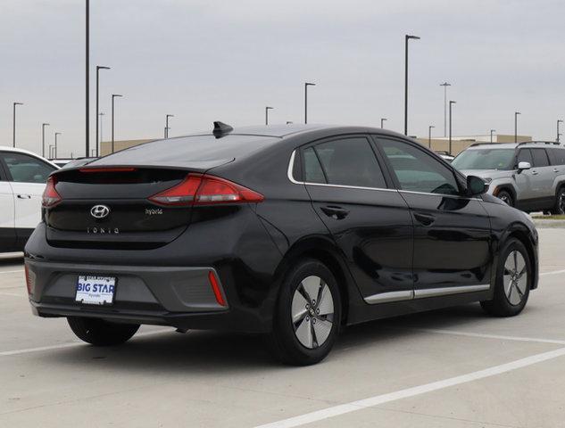 used 2022 Hyundai Ioniq Hybrid car, priced at $21,588