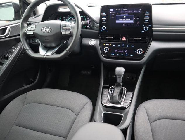 used 2022 Hyundai Ioniq Hybrid car, priced at $21,588