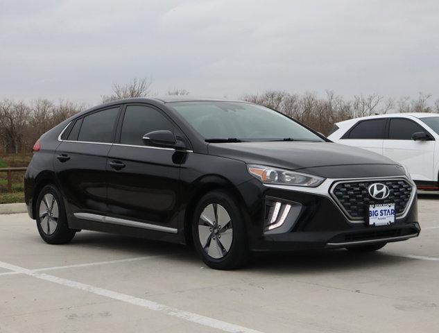 used 2022 Hyundai Ioniq Hybrid car, priced at $21,588