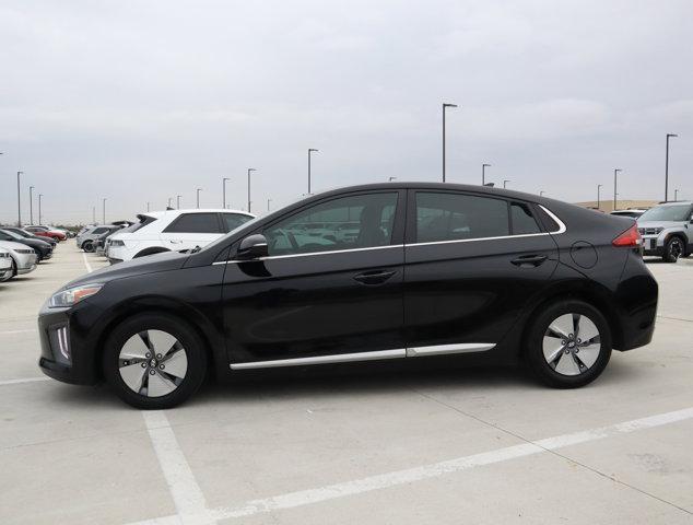 used 2022 Hyundai Ioniq Hybrid car, priced at $20,988