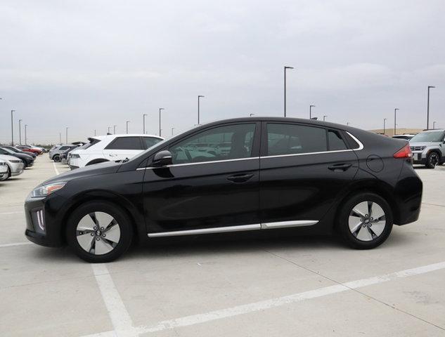 used 2022 Hyundai Ioniq Hybrid car, priced at $21,588