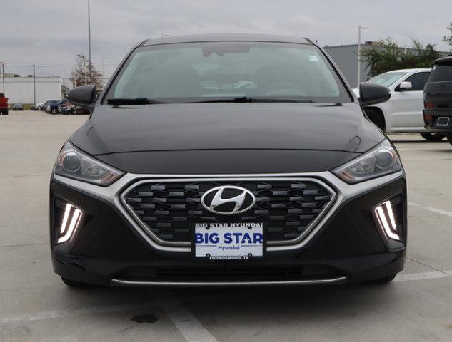 used 2022 Hyundai Ioniq Hybrid car, priced at $21,588