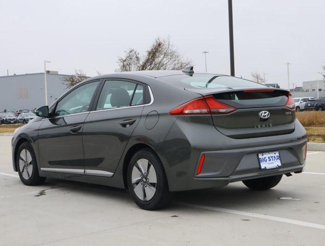 used 2022 Hyundai Ioniq Hybrid car, priced at $22,588