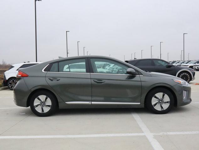 used 2022 Hyundai Ioniq Hybrid car, priced at $22,588