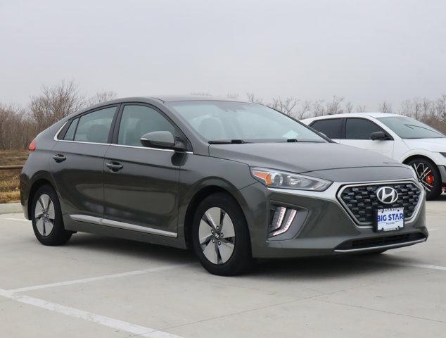 used 2022 Hyundai Ioniq Hybrid car, priced at $22,588