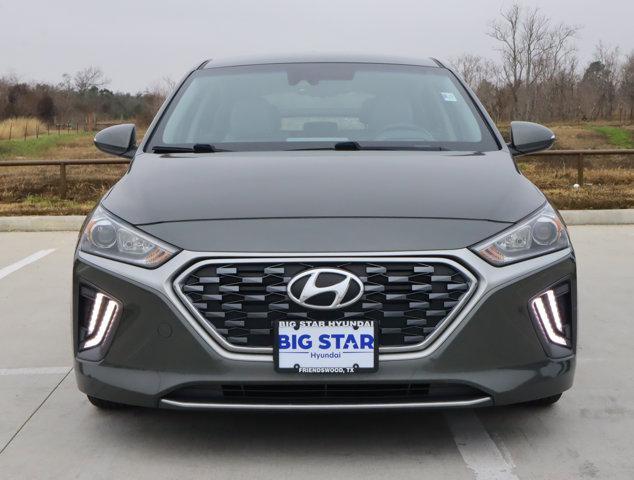 used 2022 Hyundai Ioniq Hybrid car, priced at $22,588