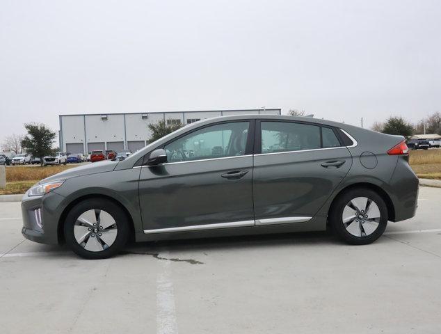 used 2022 Hyundai Ioniq Hybrid car, priced at $22,588