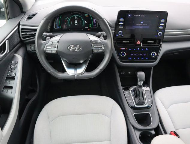 used 2022 Hyundai Ioniq Hybrid car, priced at $22,588