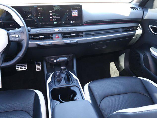 used 2025 Kia K4 car, priced at $27,988