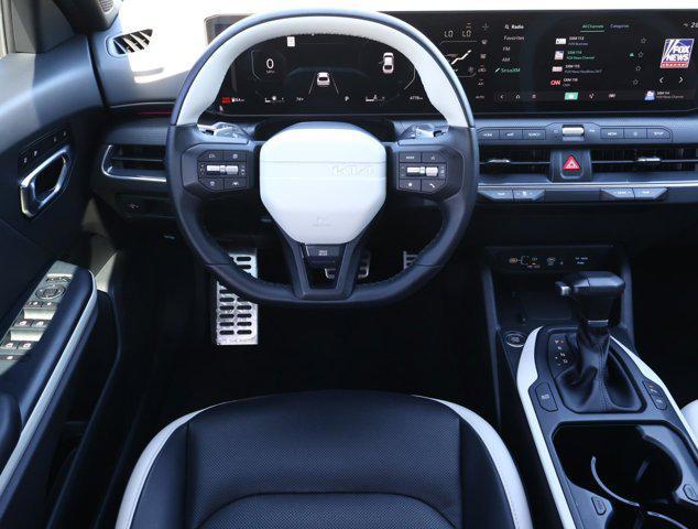 used 2025 Kia K4 car, priced at $27,988