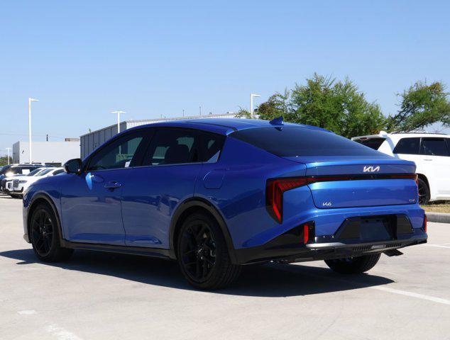 used 2025 Kia K4 car, priced at $27,988