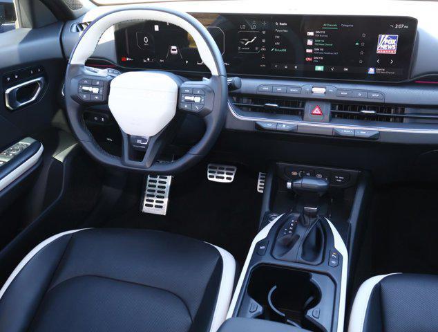 used 2025 Kia K4 car, priced at $27,988
