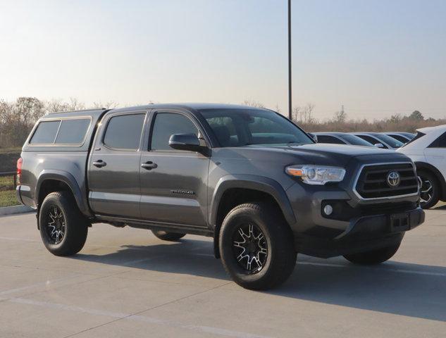 used 2020 Toyota Tacoma car, priced at $29,588