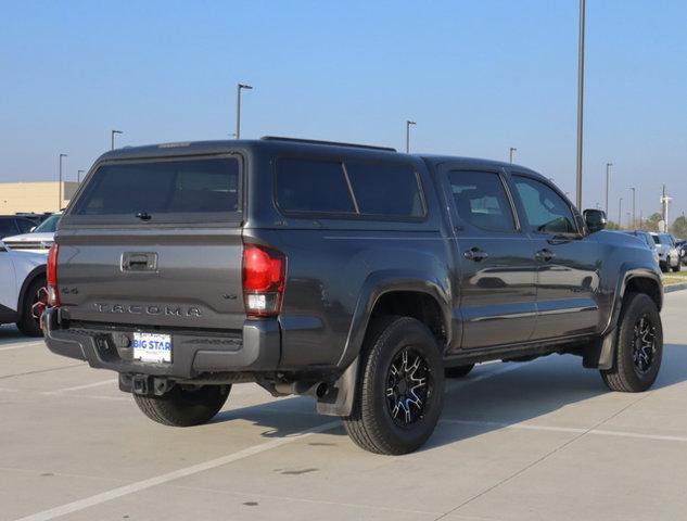 used 2020 Toyota Tacoma car, priced at $29,588