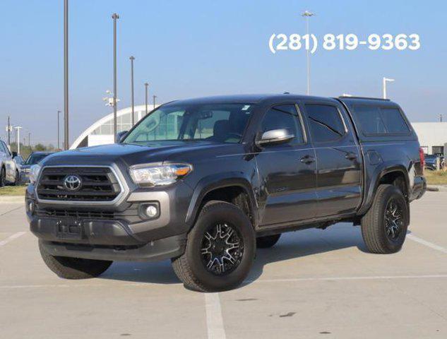 used 2020 Toyota Tacoma car, priced at $29,588