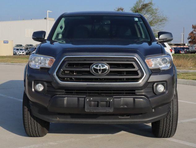 used 2020 Toyota Tacoma car, priced at $29,588