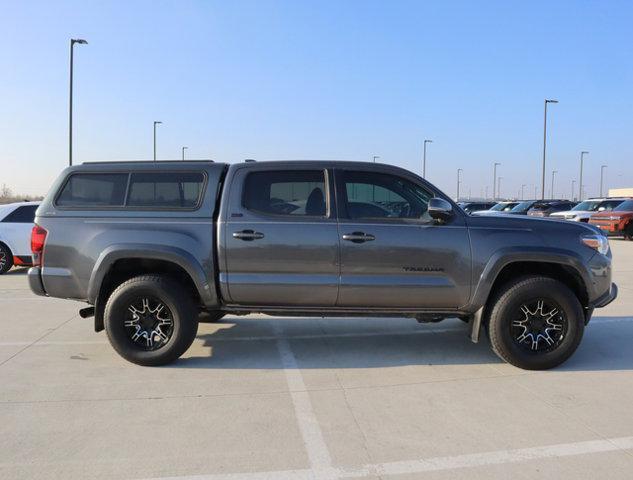 used 2020 Toyota Tacoma car, priced at $29,588