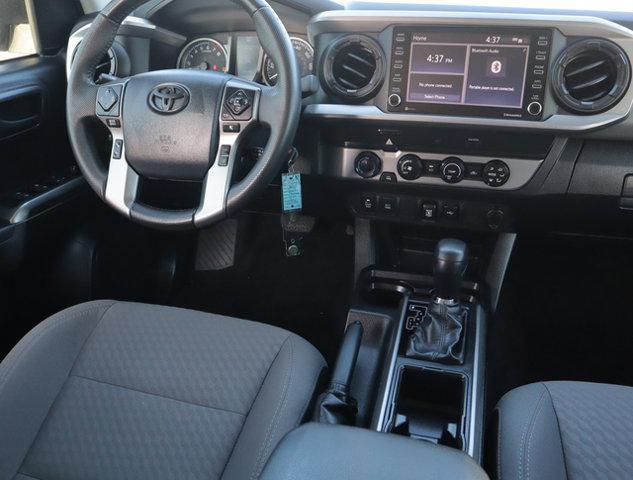 used 2020 Toyota Tacoma car, priced at $29,588