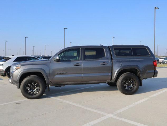 used 2020 Toyota Tacoma car, priced at $29,588