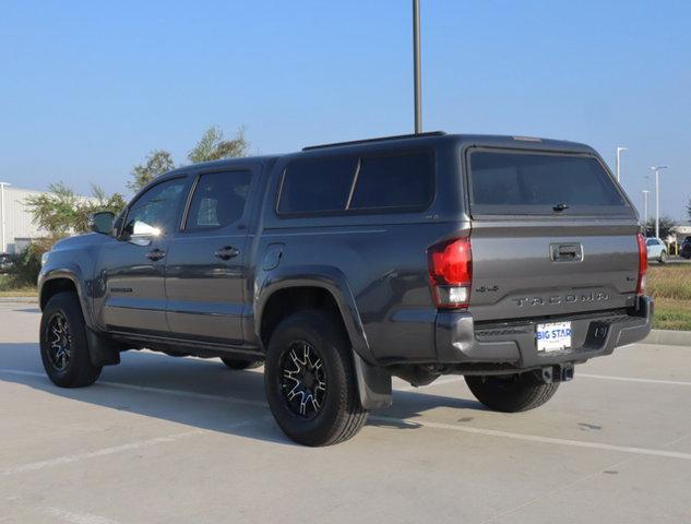 used 2020 Toyota Tacoma car, priced at $29,588