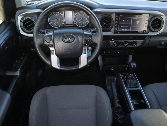 used 2020 Toyota Tacoma car, priced at $29,588