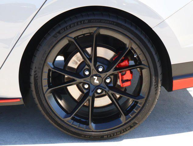 used 2025 Hyundai ELANTRA N car, priced at $32,988