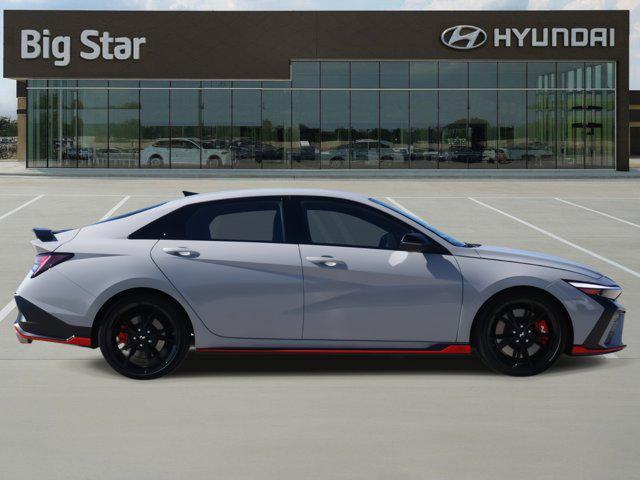 used 2025 Hyundai ELANTRA N car, priced at $32,988