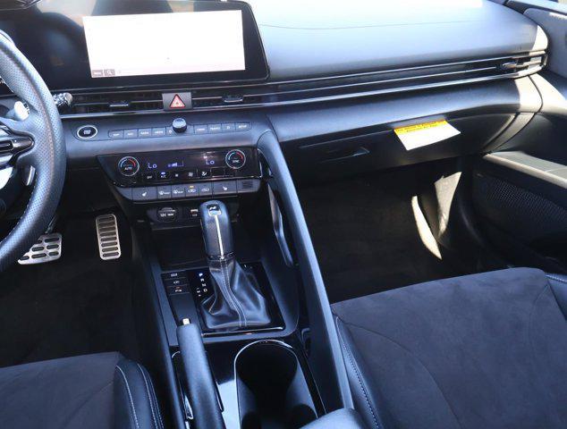 used 2025 Hyundai ELANTRA N car, priced at $32,988
