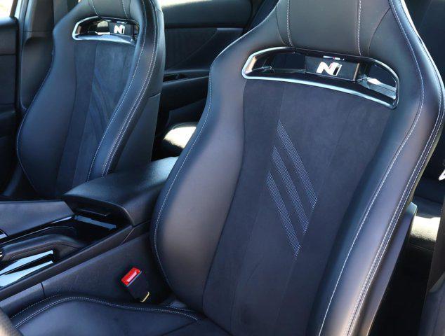 used 2025 Hyundai ELANTRA N car, priced at $32,988