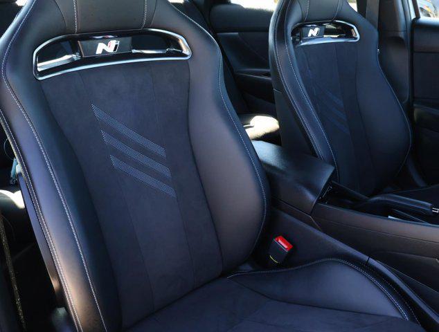 used 2025 Hyundai ELANTRA N car, priced at $32,988