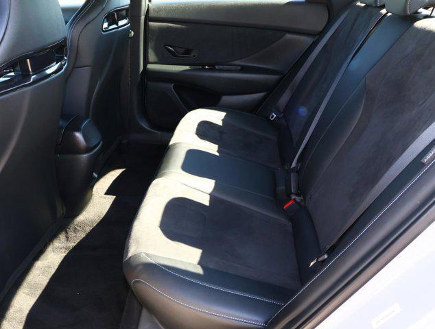 used 2025 Hyundai ELANTRA N car, priced at $32,988