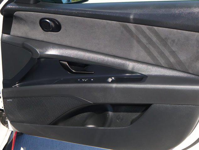 used 2025 Hyundai ELANTRA N car, priced at $32,988