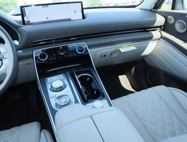 used 2023 Genesis GV80 car, priced at $60,988