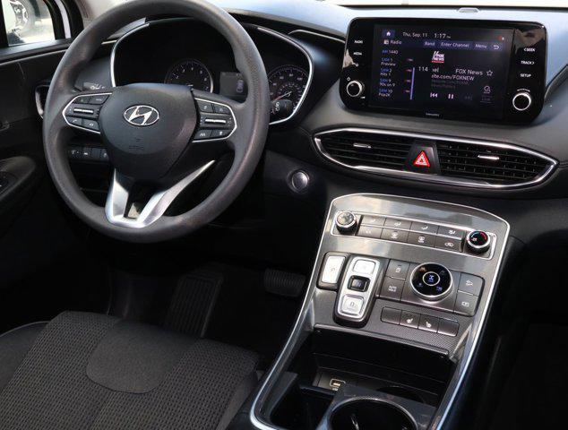 used 2022 Hyundai Santa Fe car, priced at $22,988
