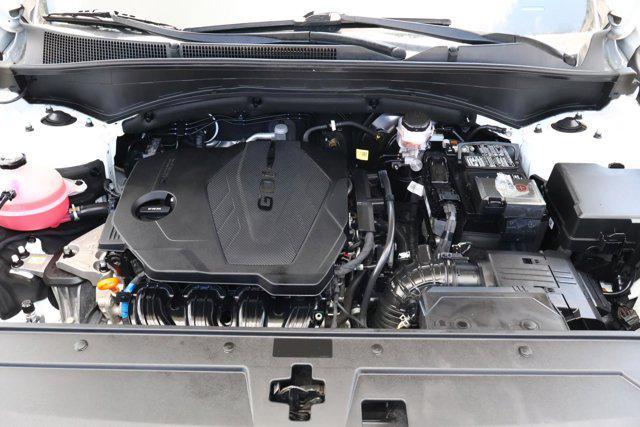 used 2022 Hyundai Santa Fe car, priced at $22,988