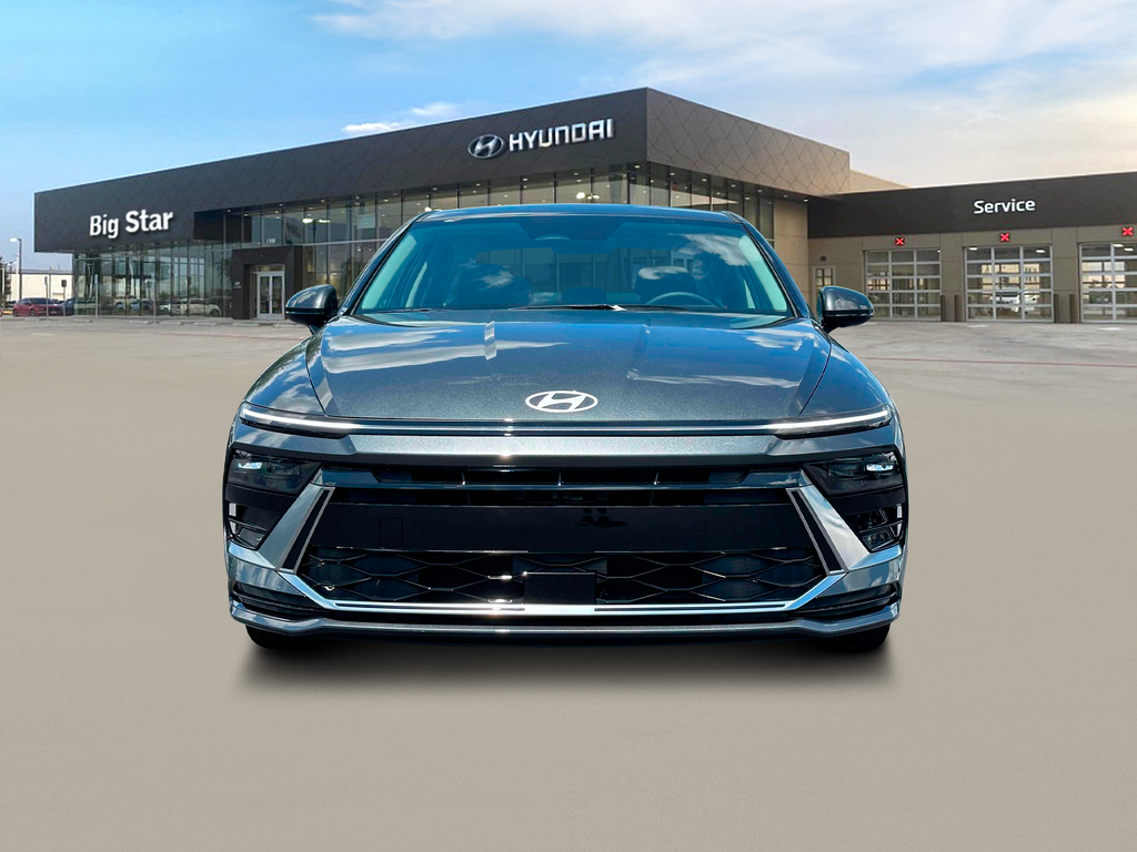 new 2025 Hyundai Sonata Hybrid car, priced at $26,330