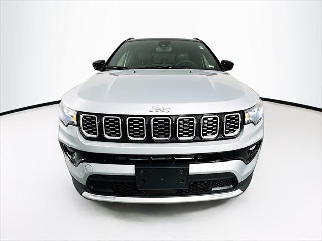 used 2024 Jeep Compass car, priced at $28,995