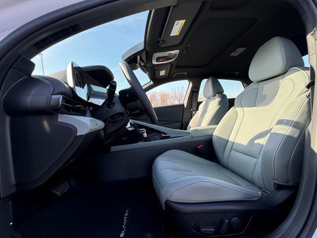 new 2025 Hyundai Elantra car, priced at $31,580