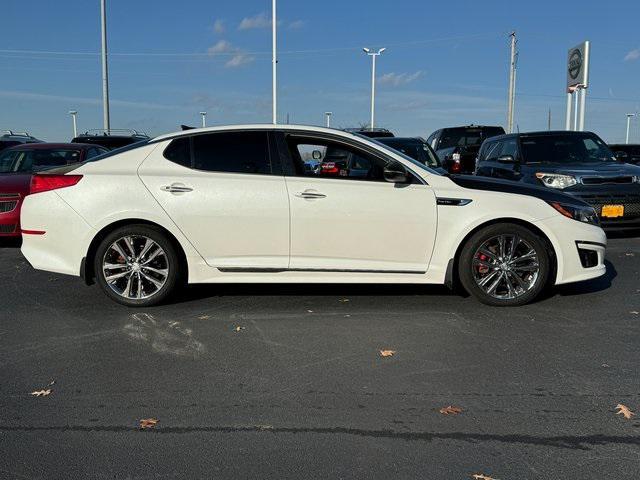 used 2015 Kia Optima car, priced at $13,995